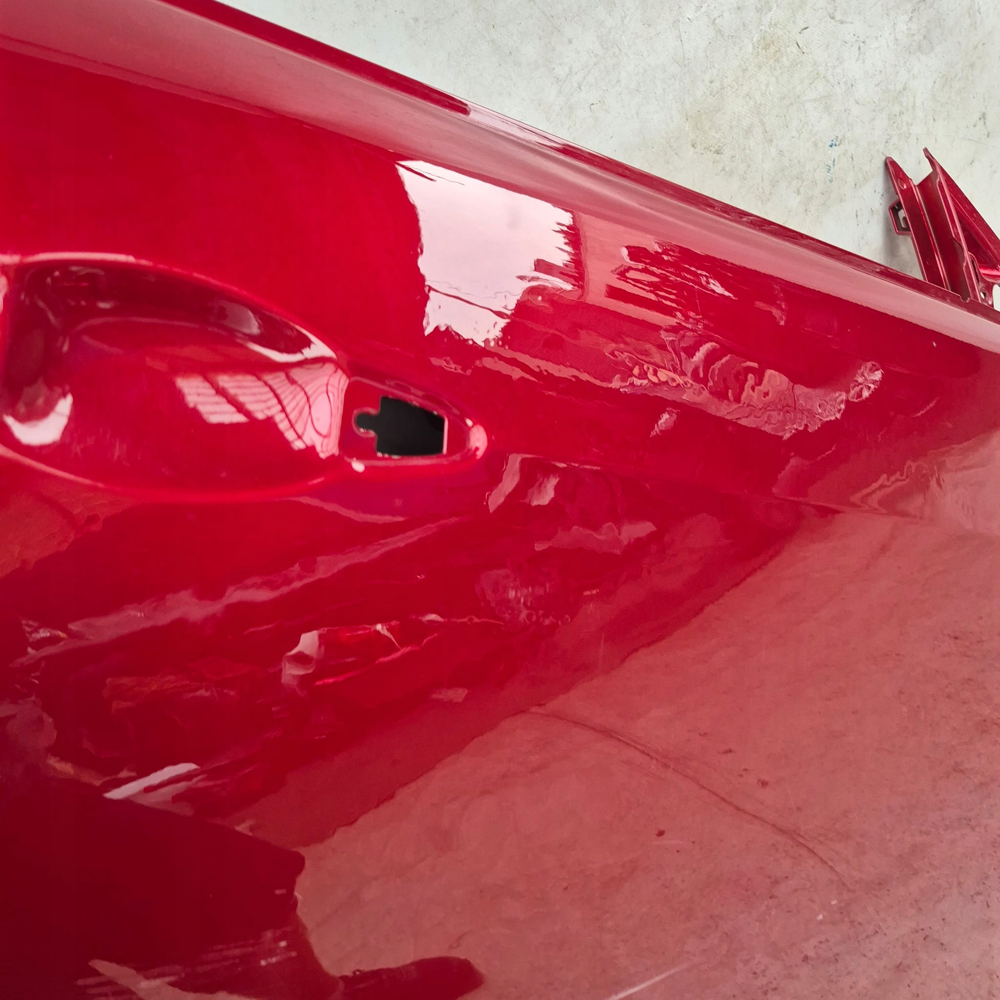 MASERATI QUATTROPORTE VI 6 12-24 door front front right