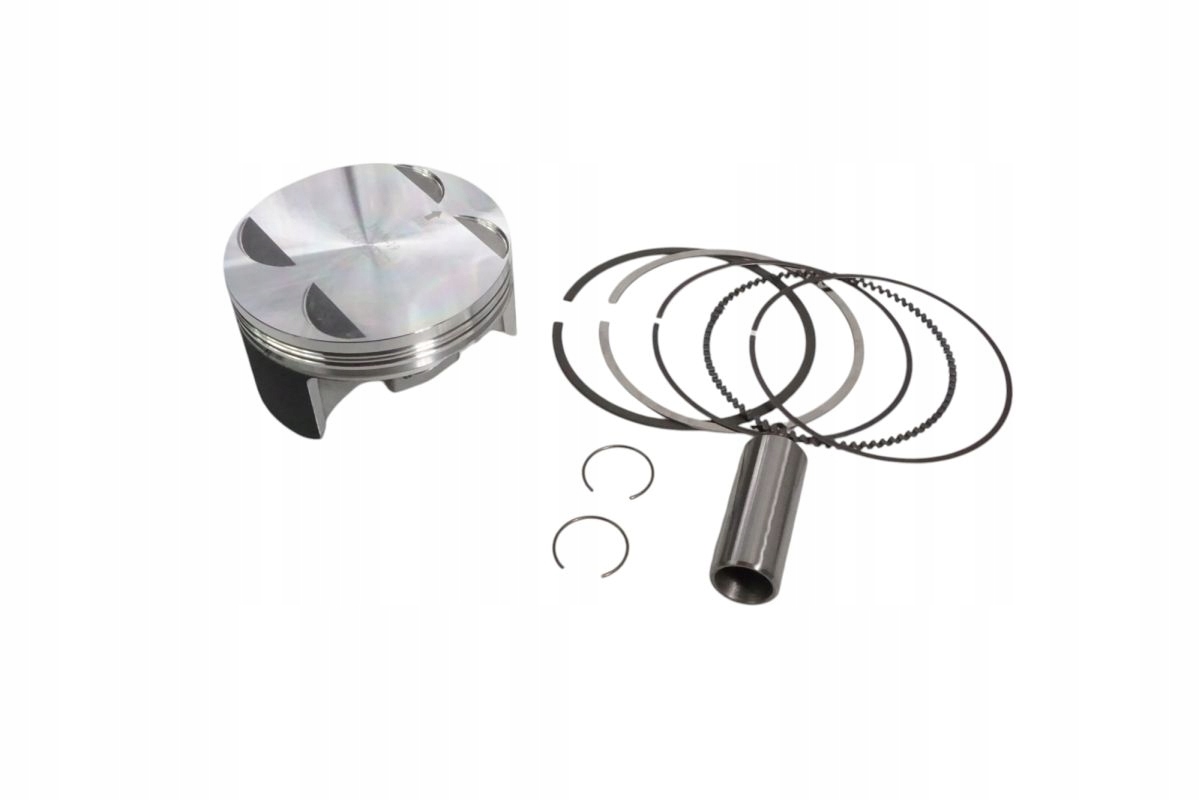 Wossner 2024/12 Piest (4T) Honda Trx 450 R '04-'05 (std. 0,02 MM 93,97 MM)