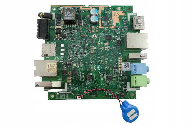 Nová základní deska Dell Edge Gateway 3003 č. DJX84