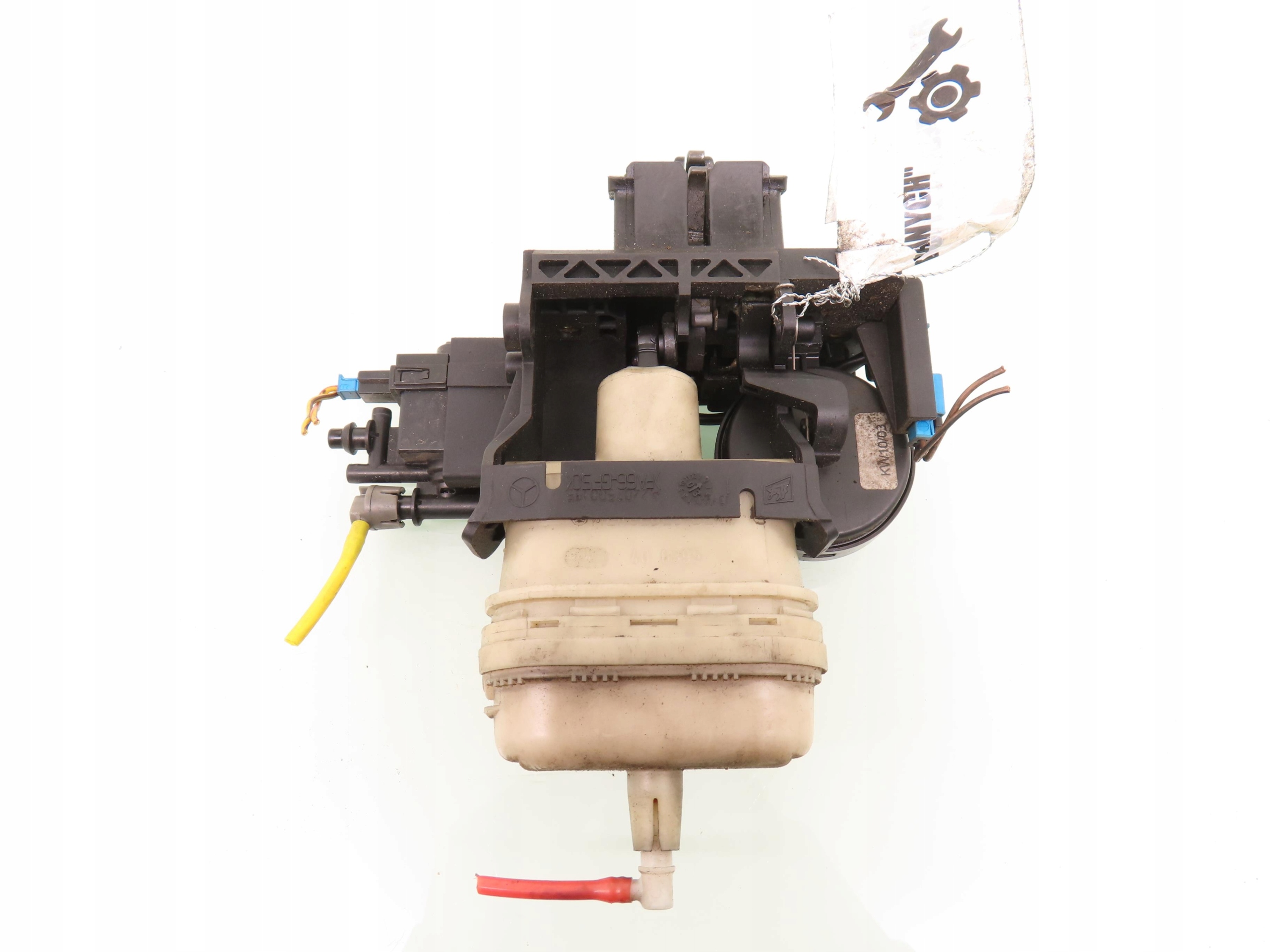 ZAMEK KLAPY MERCEDES W220 A2207500185 A2208000275