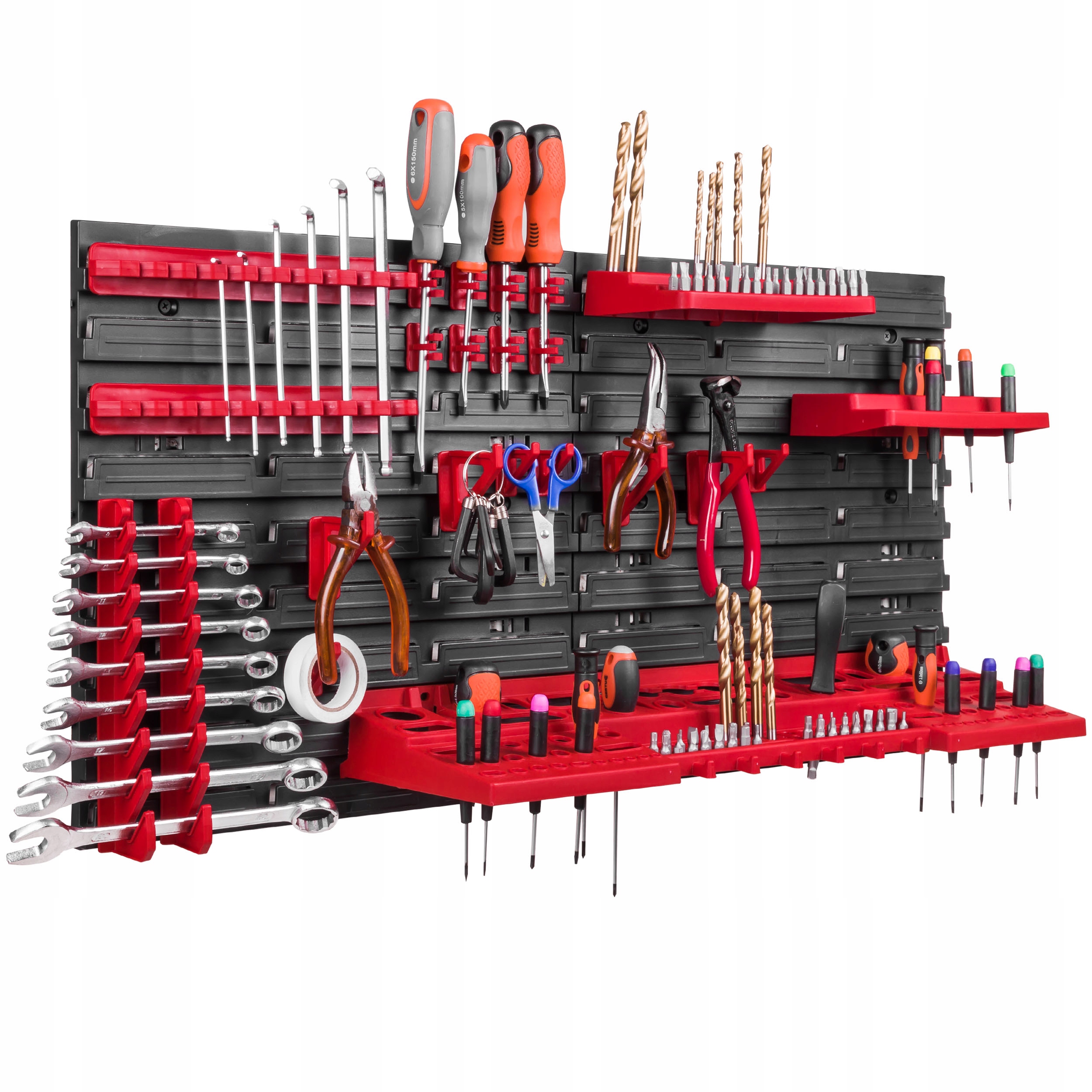 

Tablica warsztatowa narzędziowa 78x39 cm ścianka g