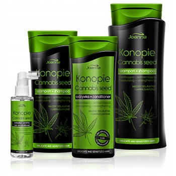 JOANNA KONOPIE WCIERKA REGULUJĄCA do WŁOSÓW 100ml Rodzaj wcierka