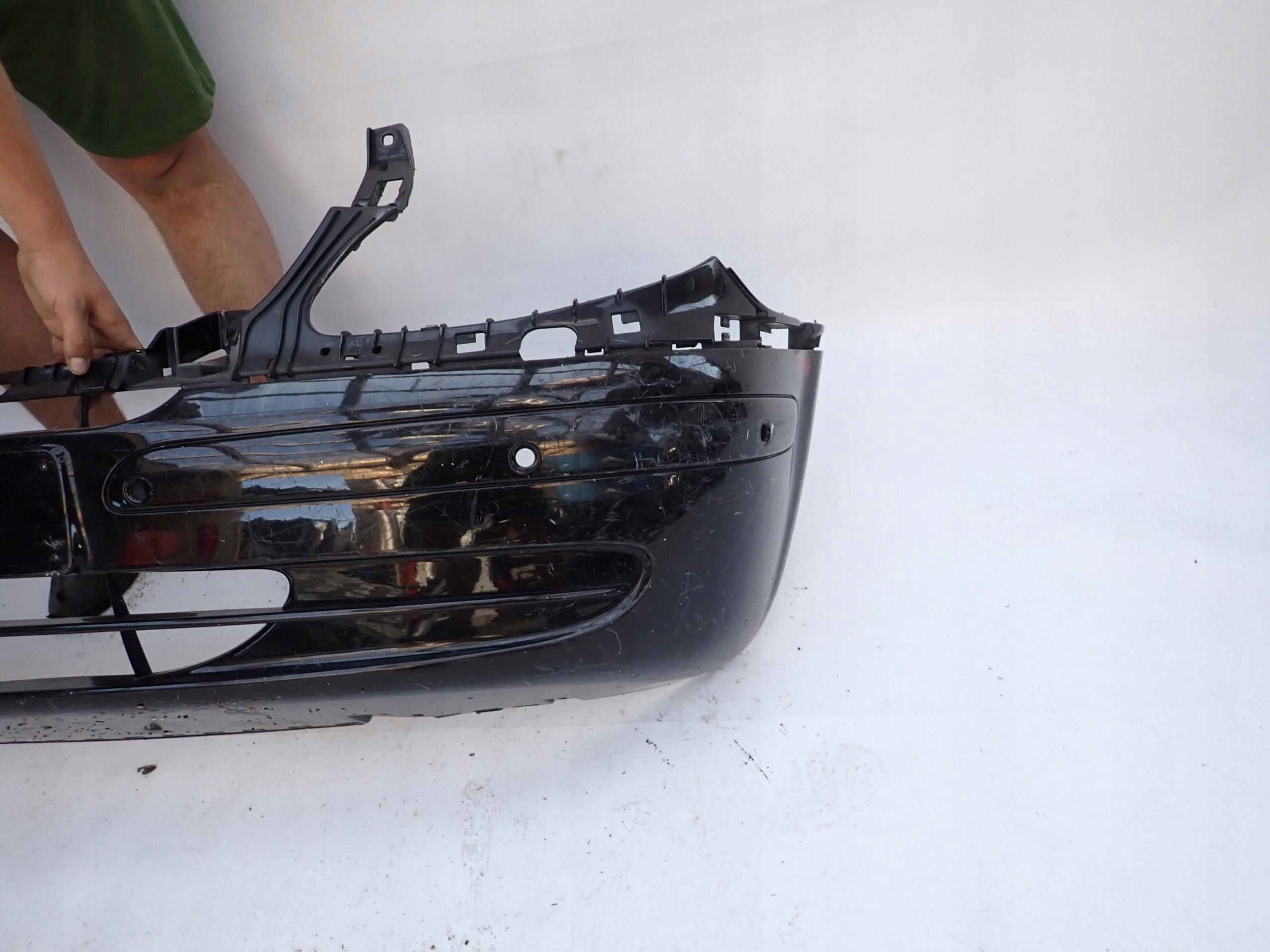 MERCEDES VITO II W639 03-10 bumper front front PDC