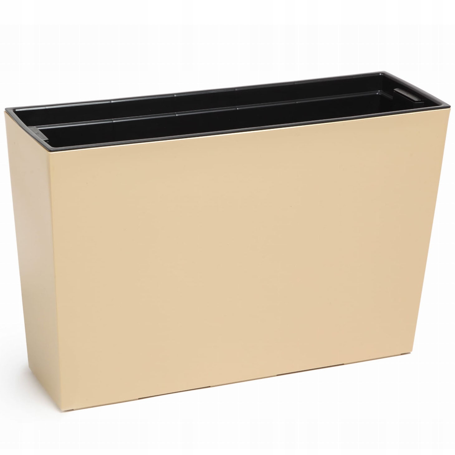 

Donica Lamela Werbena 19x56x36cm Cappucino