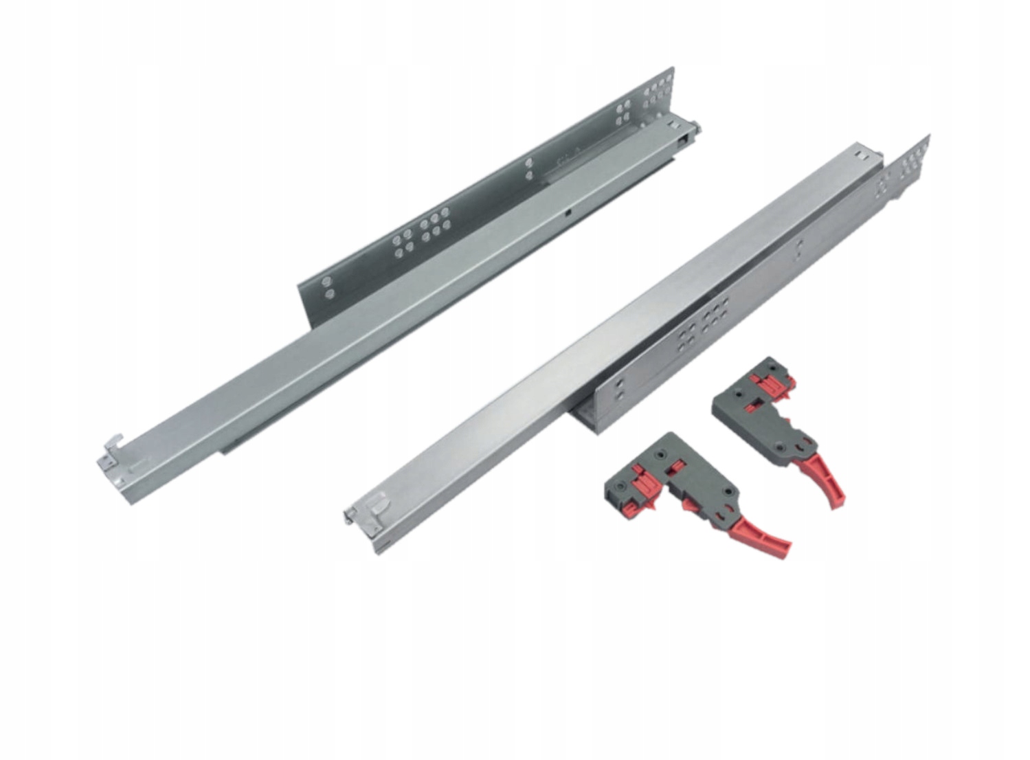 

Prowadnice dolnego montażu DXS-3D Sevroll L-400