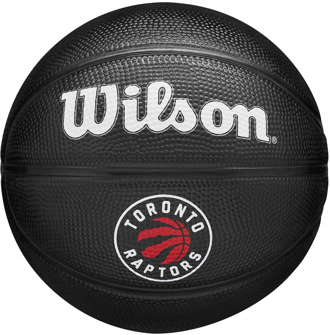 WILSON NBA TORONTO RAPTORS MINI PIŁKA KOSZYKÓWKI 3