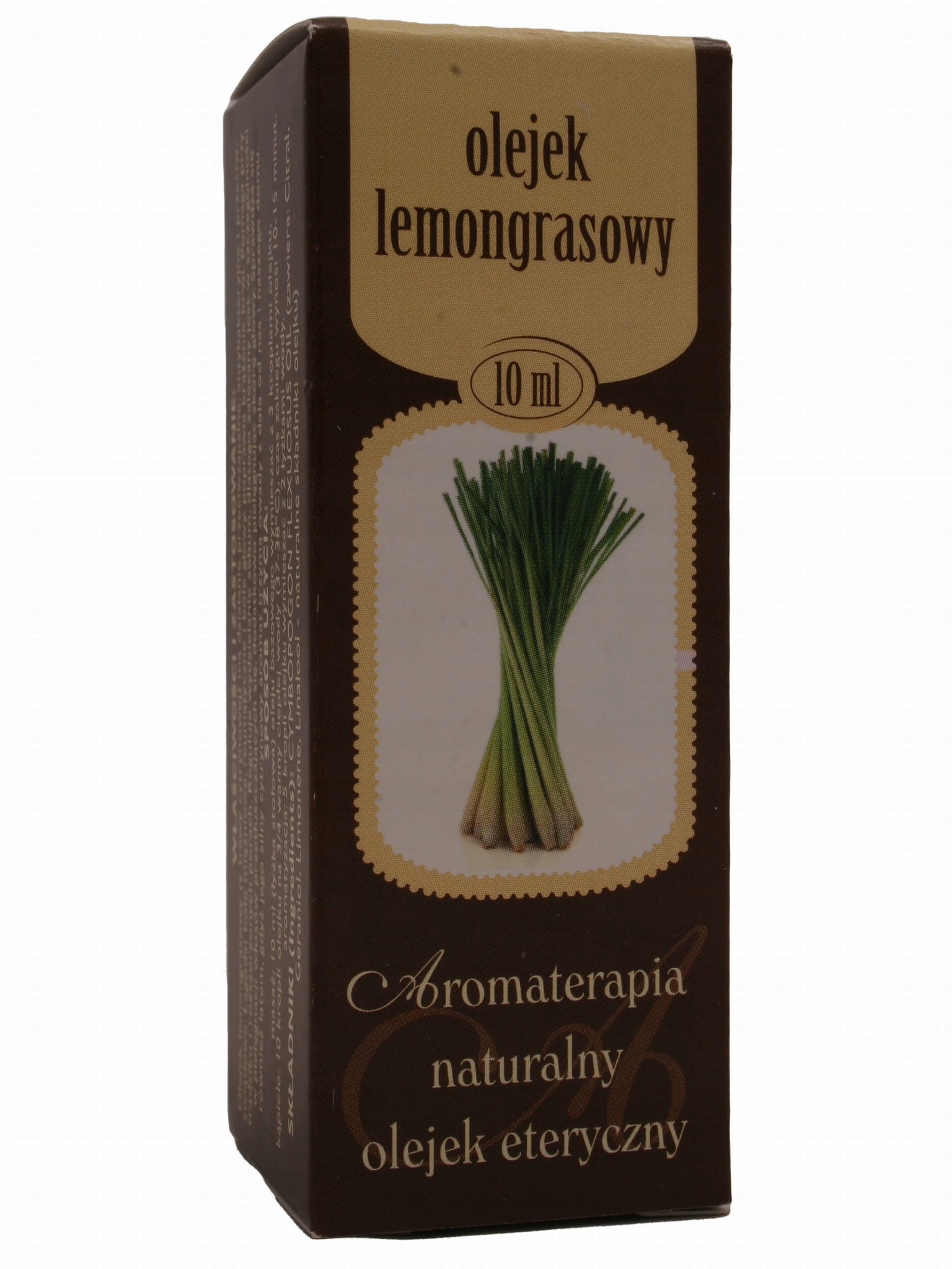 

Olejek lemongrasowy 10ml Profarm