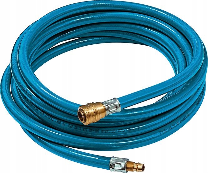 Dielenská hadica na stlačený vzduch 6 mm 10 m