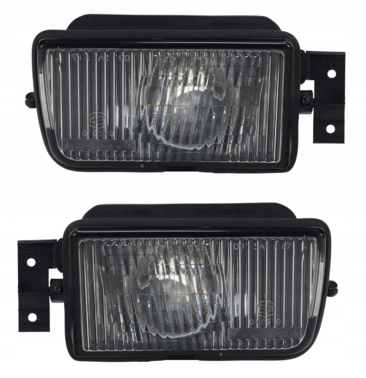 

Bmw 5 E34 Komplet Halogenów Lampy Przeciwmgielne