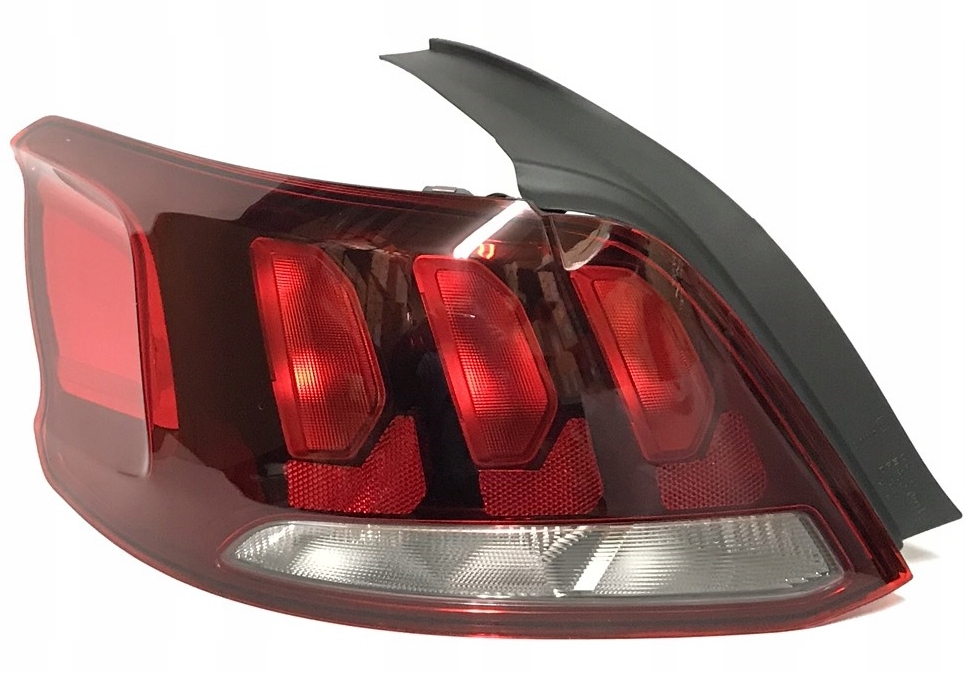 Lampa Zadní Pravá Peugeot 301, (01.2017-) Homologace