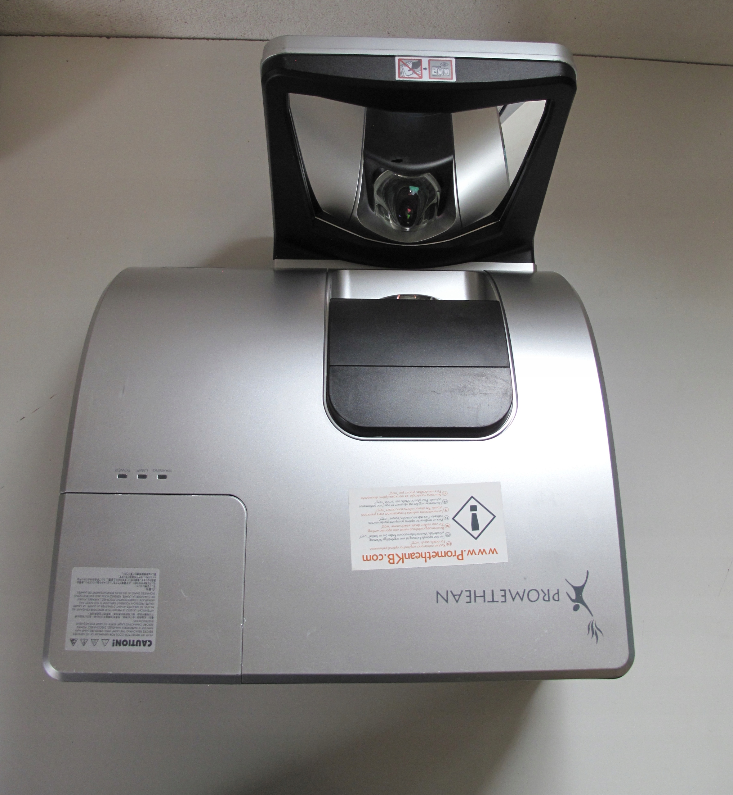 Projektor Rzutnik DLP Promethean EST-P1 HDMI WXGA Marka Promethean