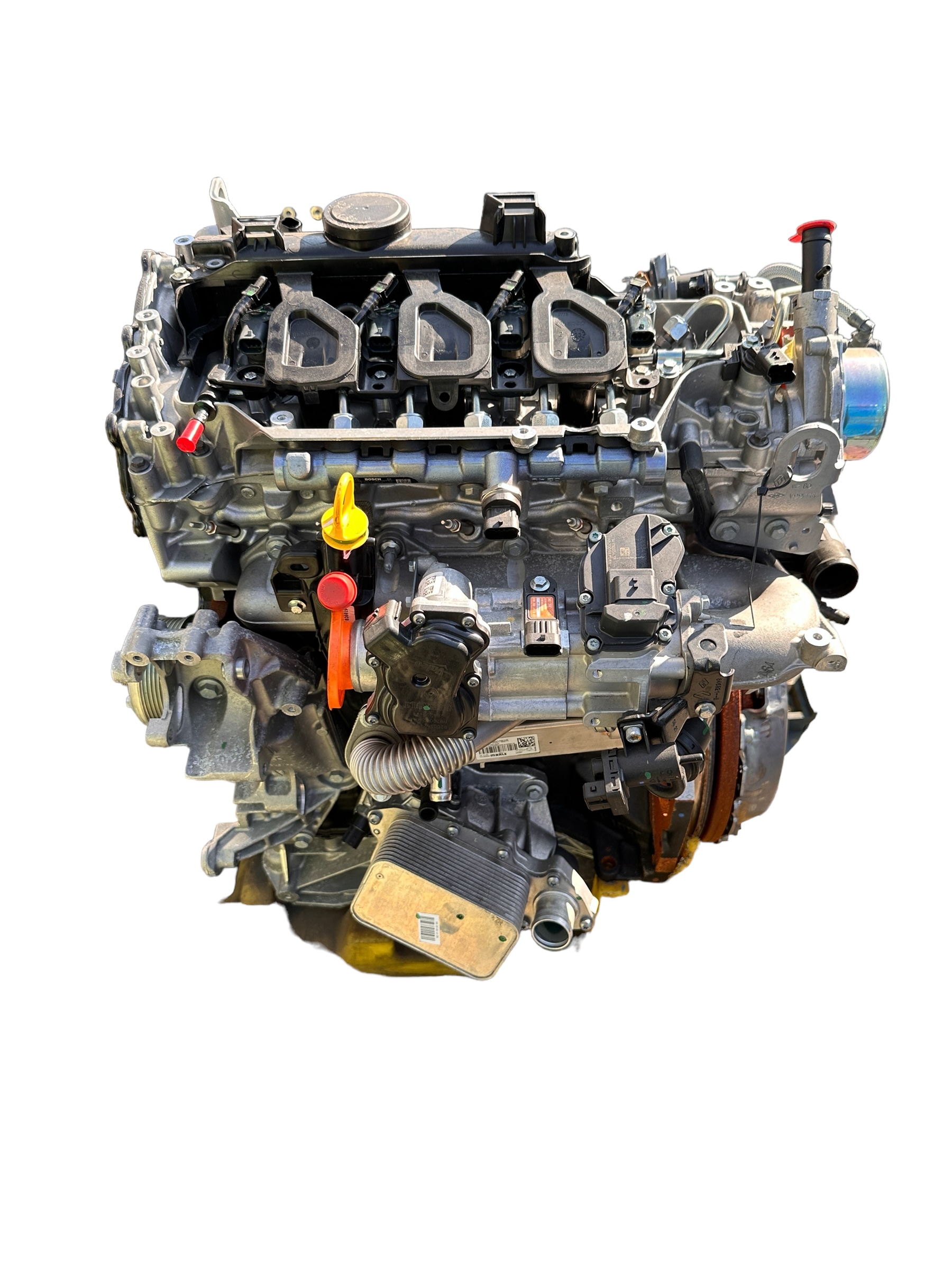 SILNIK RENAULT MASTER III MOVANO NV 400 2,3 M9T 898