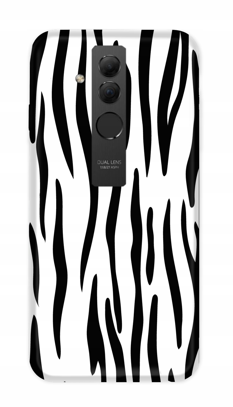 

Etui Do Huawei Mate 20 Lite + Szkło / Różne Wzory