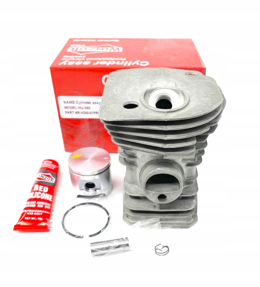 Cylinder tłok kpl. do Husqvarna 340 345 350 40mm