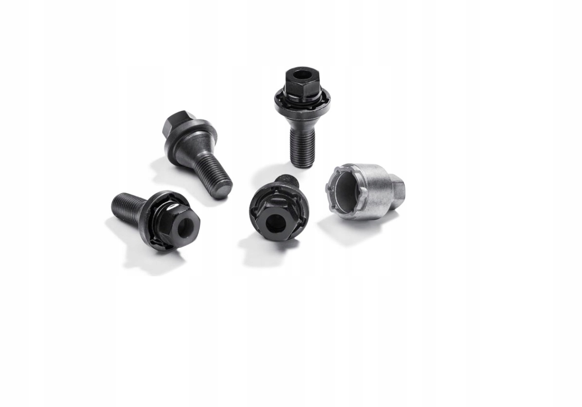 Śruby zabezpieczające kół Alfa Romeo Giulia