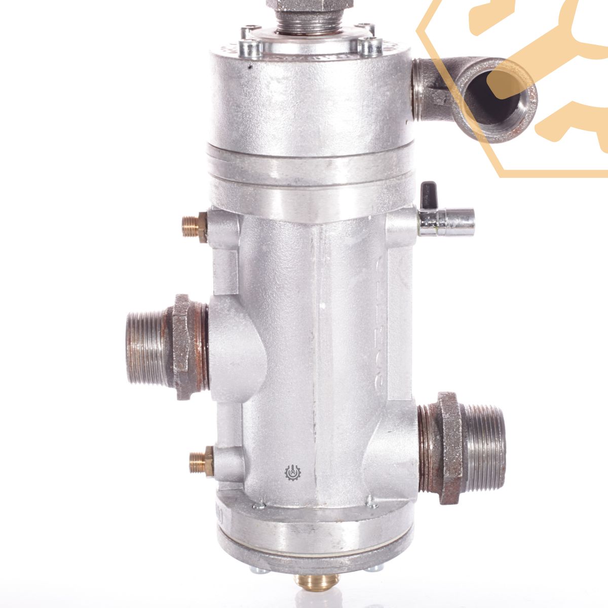 zawór sterujący piaskarka do piaskarki RMS 2000 membranowy sterowanie rlx EAN (GTIN) 5906476970999