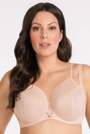 Gorsenia Podprsenka Soft Yoko K810 Béžová 80D