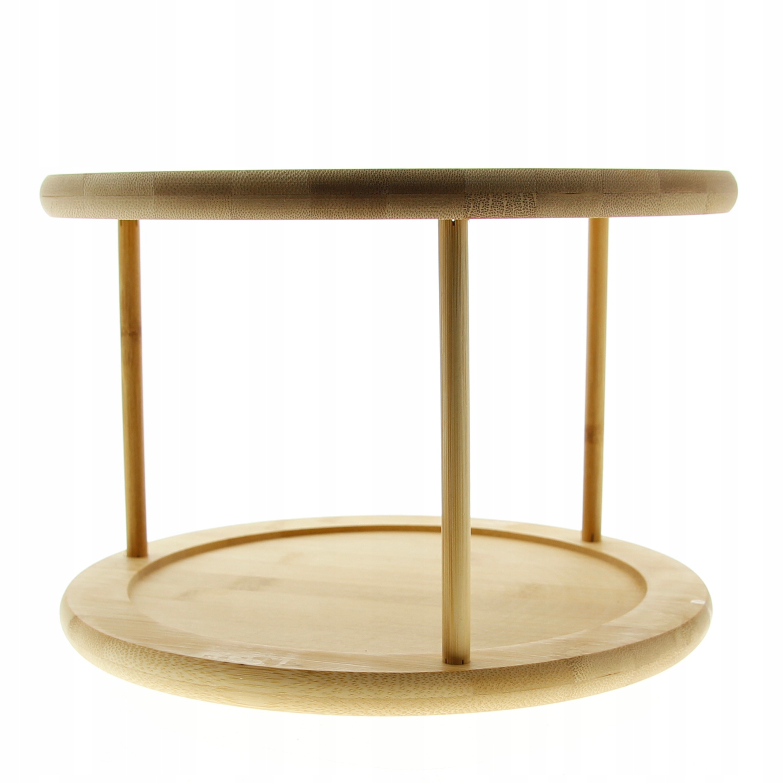 PATERA OBROTOWA BAMBUSOWA TALERZ DO SERWOWANIA DAŃ Marka MPLCo