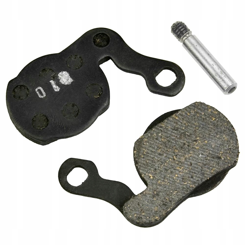 Polokovové brzdové destičky Magura Louise 6.1 Performance