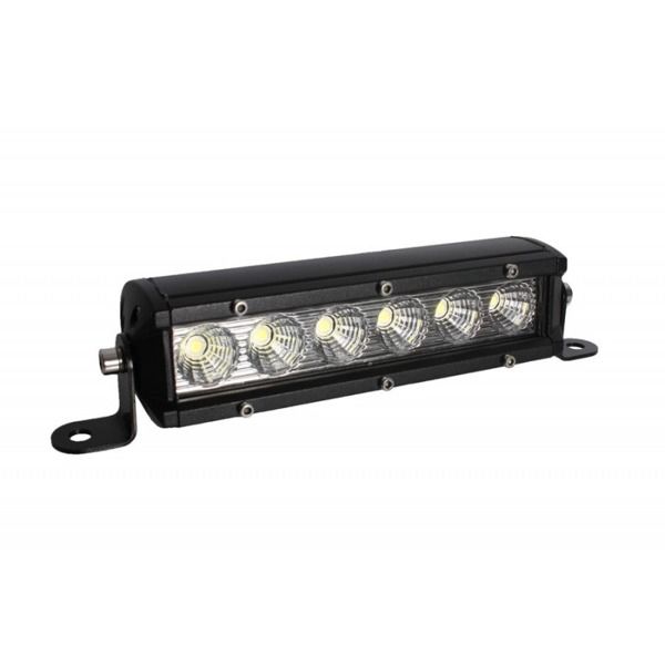 

Lampa robocza halogen spot 6led 30w 2250lm 12-24v