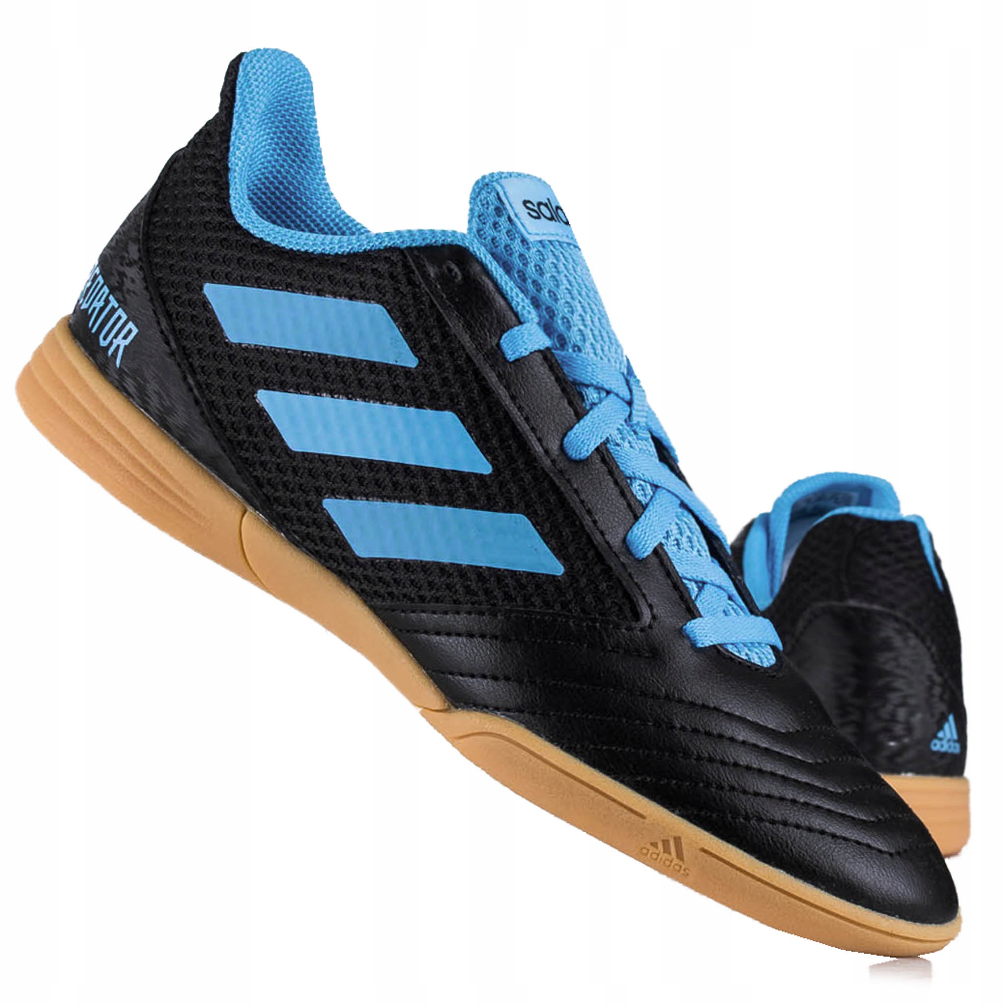 

Buty dziecięce halowe Adidas Predator 19,4 G25830