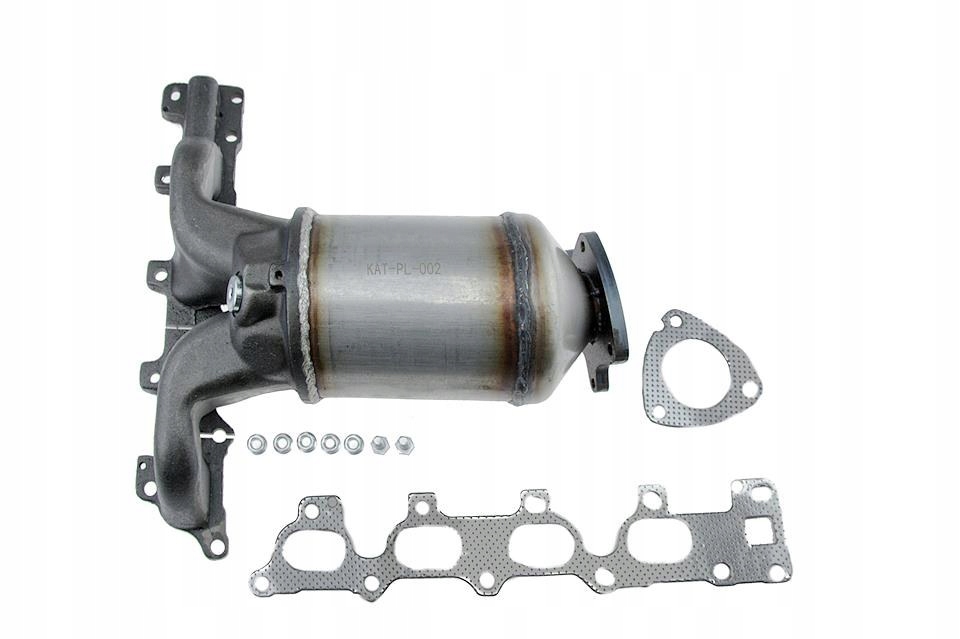 KATALIZATOR OPEL ASTRA H 1.6 2004- Typ samochodu Samochody osobowe