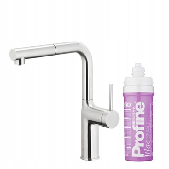 Kfa Kuchynská Batéria, Filtrácia Vody Duero Pure Move, Nerezová Oceľ