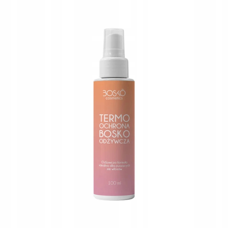 BOSKO Mgiełka Termoochronna Odżywka 100ml