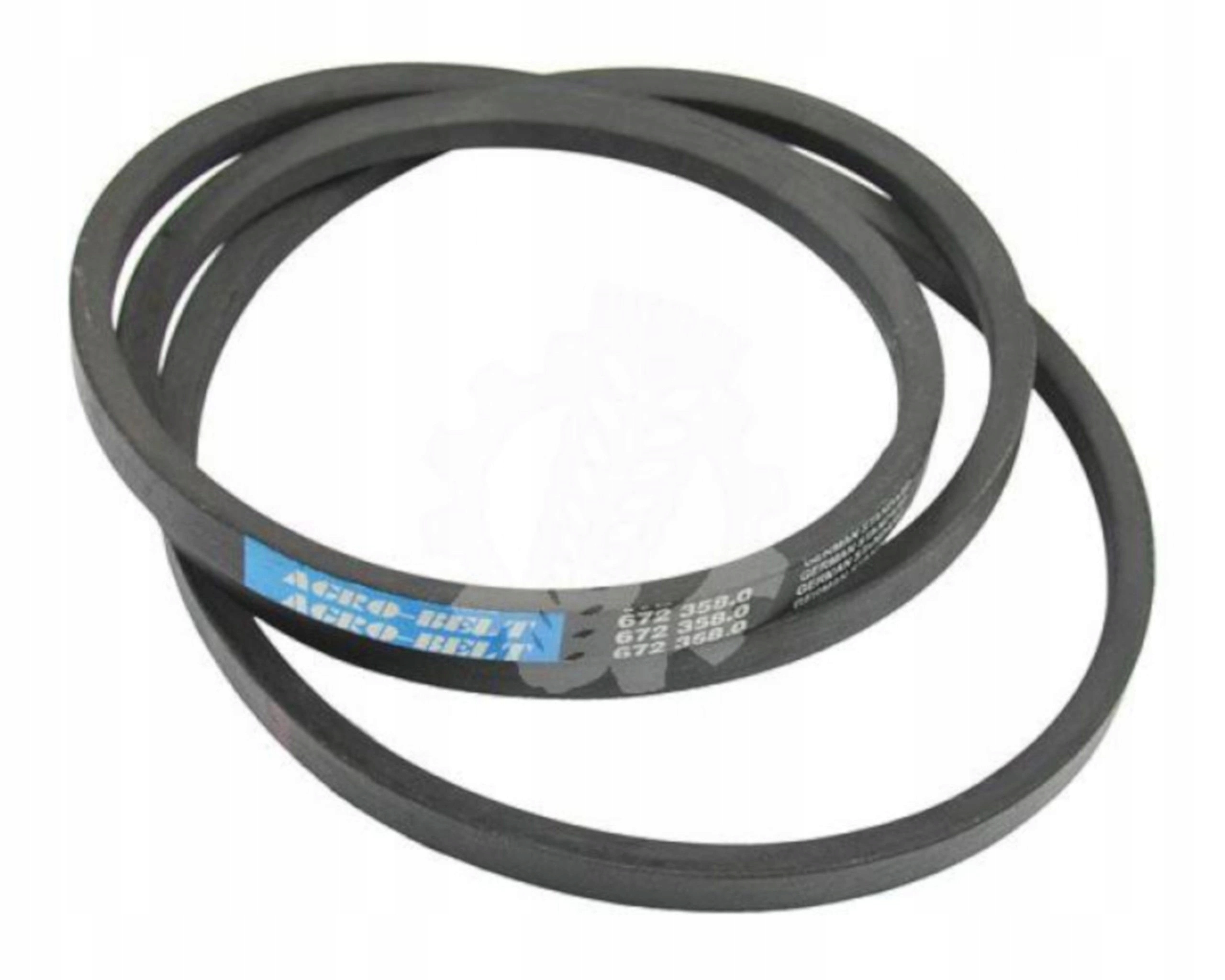 Klínový řemen 22x2819 kombajn Claas 672358