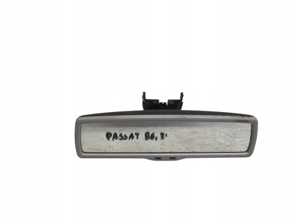 VW PASSAT B6 05- LUSTERKO WSTECZNE FOTOCHROM