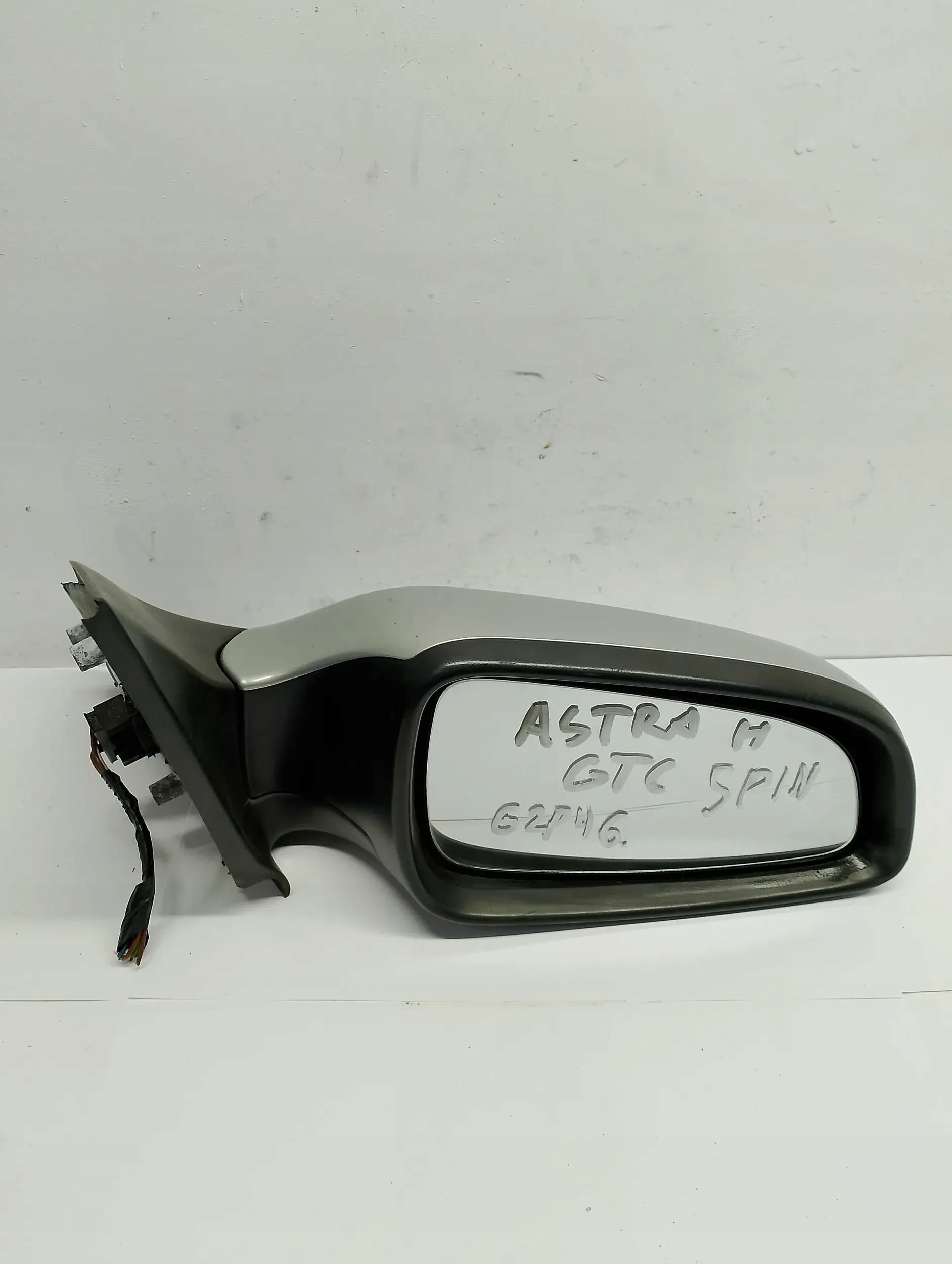 mirror right 5 PIN OPEL ASTRA 3 III H 1.9 CDTI