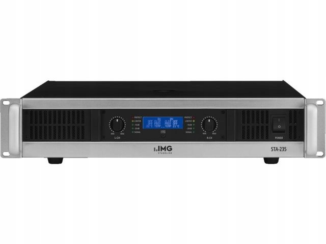 STA-235 WZMACNIACZ