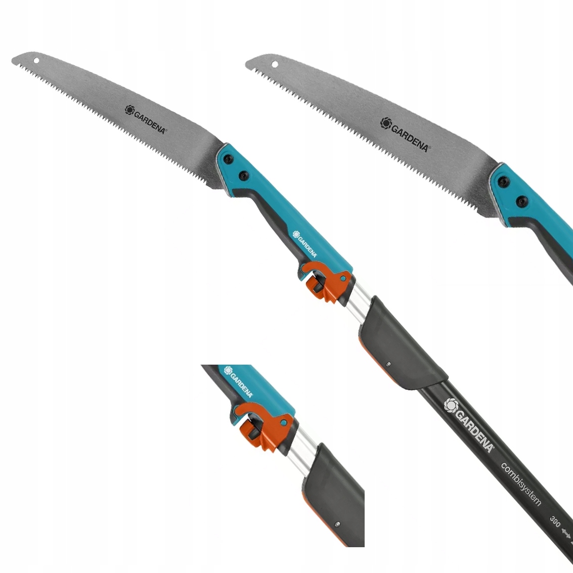 Piła Ogrodowa Ręczna Gardena 300 Pp Trzonek 5M