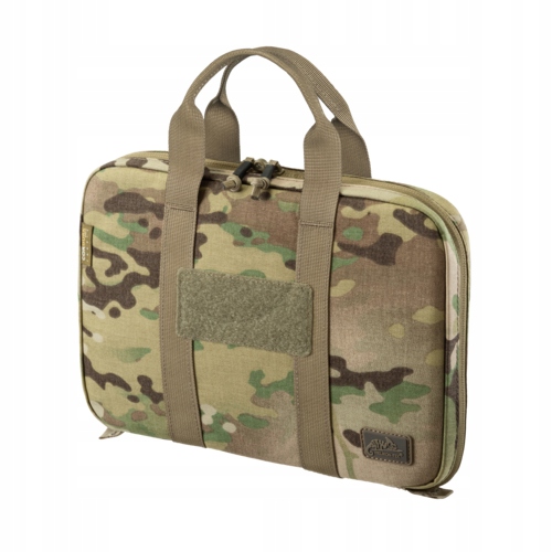 Obal Helikon Single Pistol Wallet Multicam