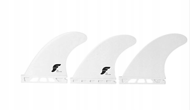 Finy Futures ThermoTech Pro Prkno Surf F-one Futures F4