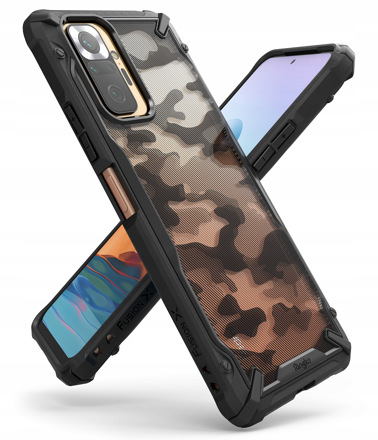 

Ringke - Etui Obudowa Camo Do - Redmi Note 10 Pro