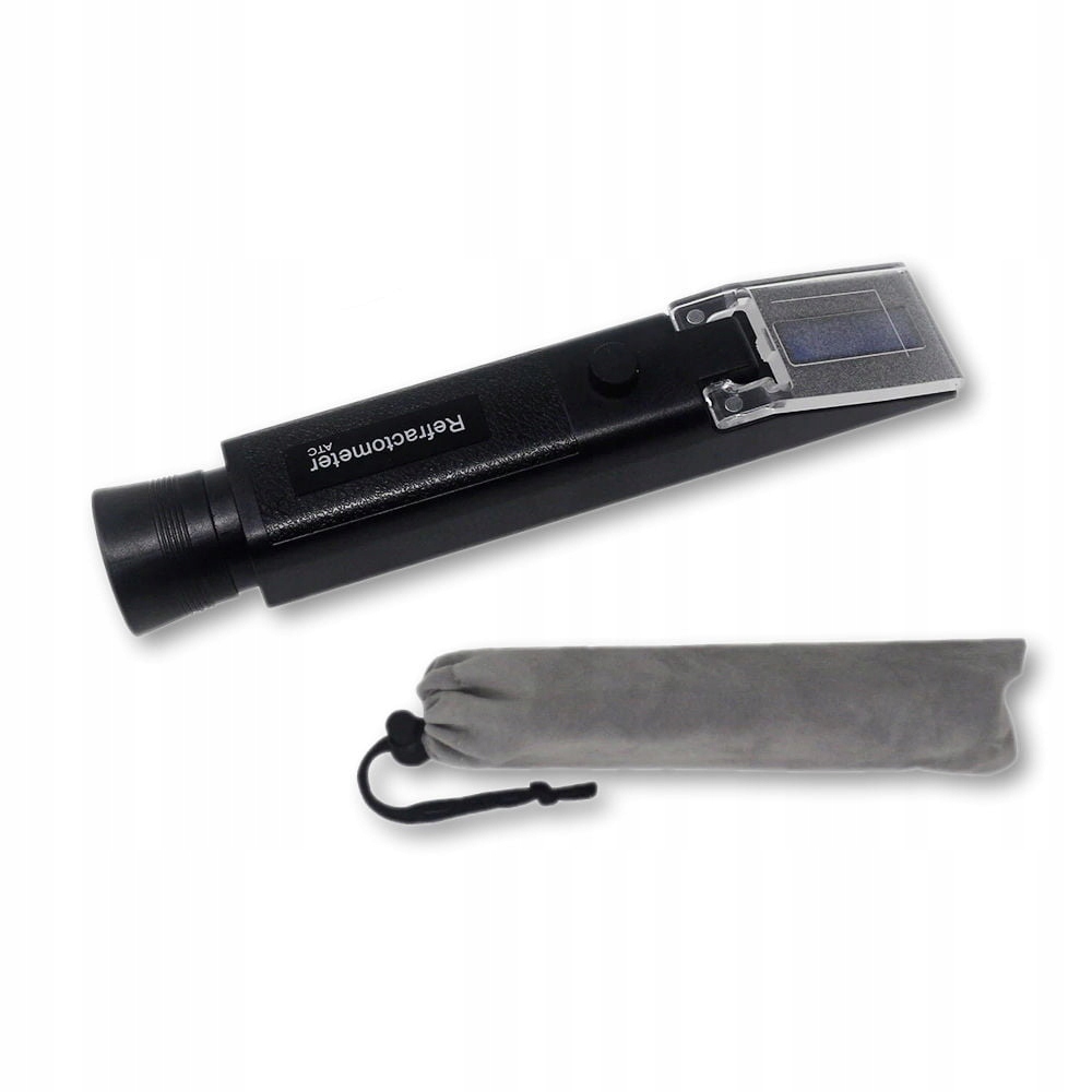 Refraktometr - do badania miodu