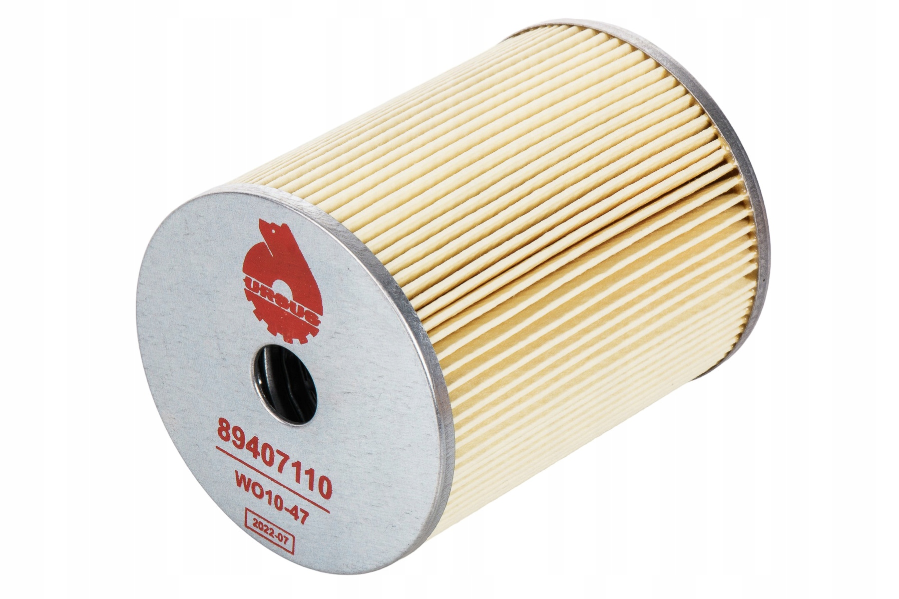 Wkład filta hydraulicznego WO10-47 C-385 Org.Ursus Numer katalogowy części 89407110