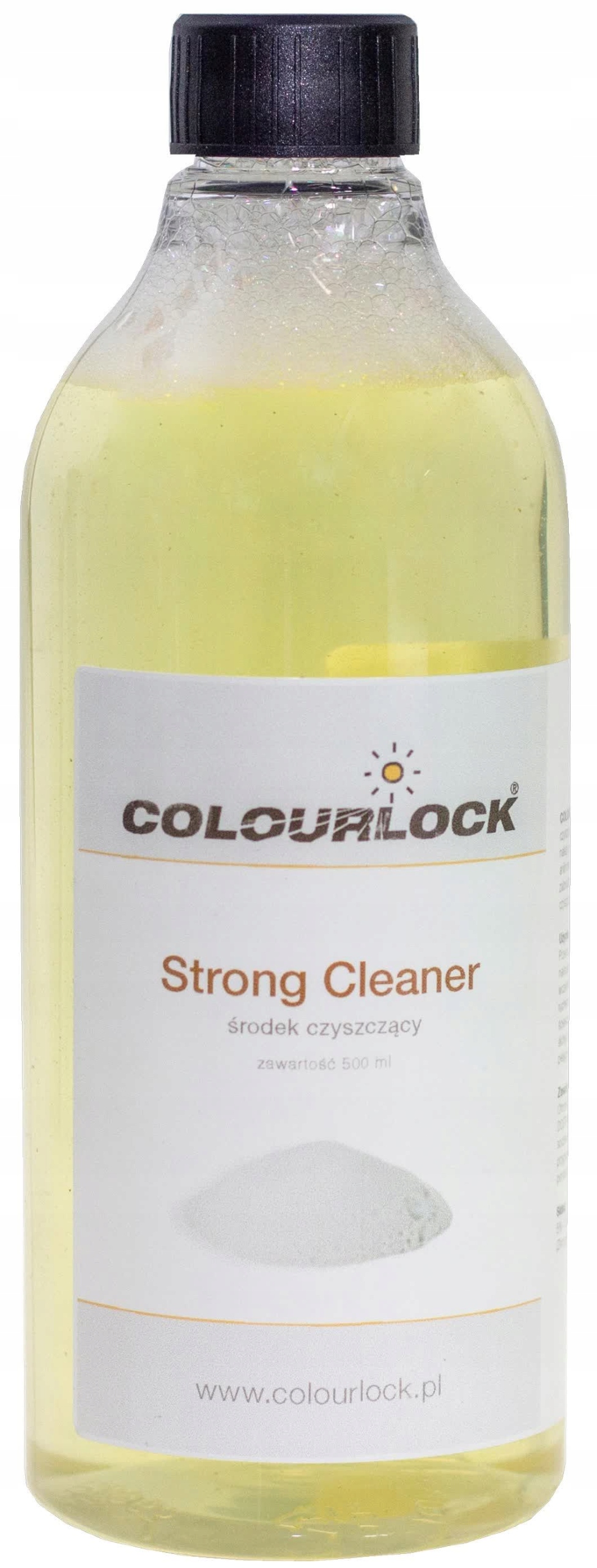 COLOURLOCK Cleaner STRONG 500ml -Mocny do skóry