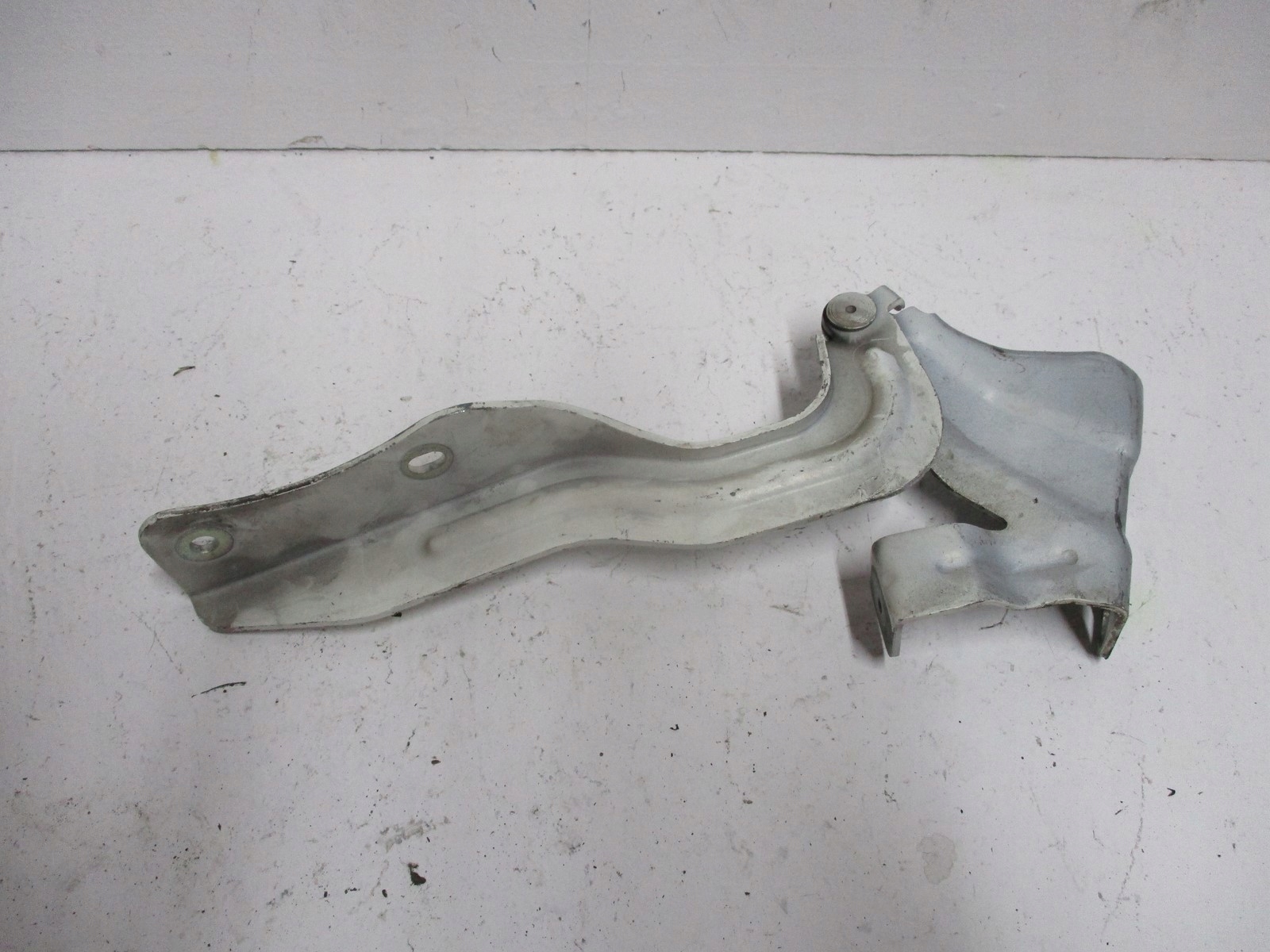 hinge bonnet hinges Nissan Qashqai II 2