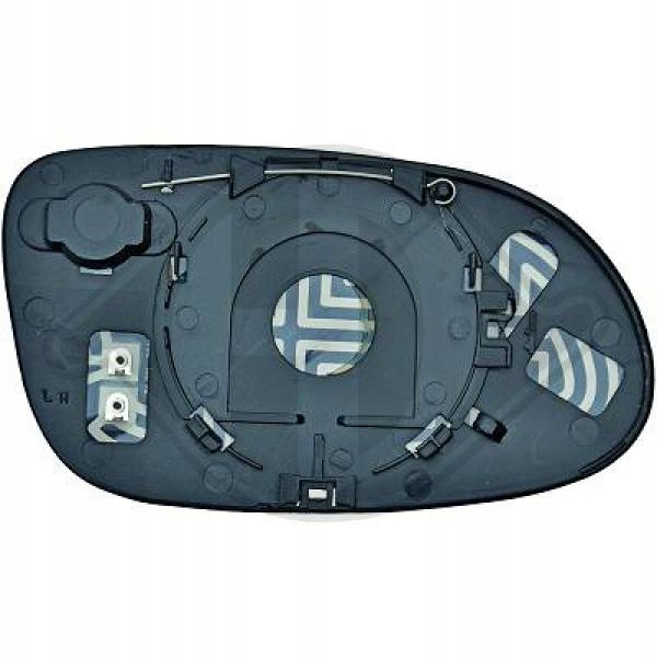 1626227 - Зеркало стекло для MERCEDES CLK 200-500 C209 02-09