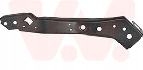 PAS PRZEDNI GÓRA LEWY STAL RENAULT MEGANE III