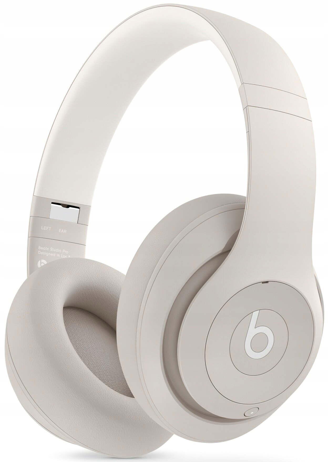 Słuchawki bezprzewodowe nauszne Apple Beats Studio Pro Anc Jasnopiaskowy