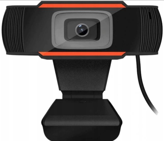 Kamera internetowa 1080P z mikrofonem USB do PC i laptopów