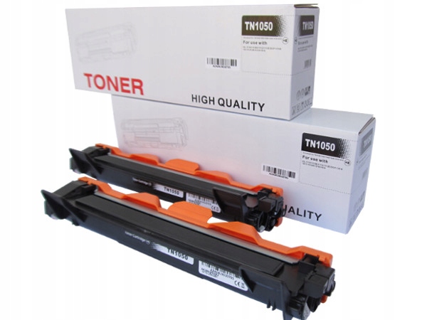 

2x Toner do Brother TN-1030 XXL 2K DCP1110 DCP1610