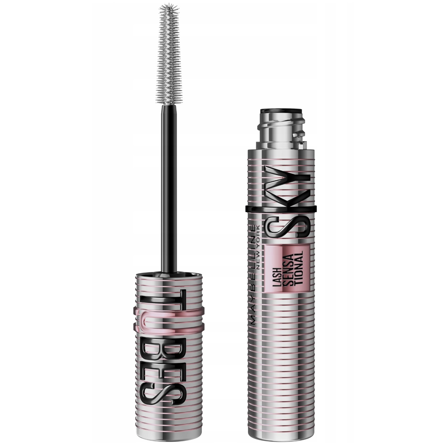 Maybelline Lash Sensational řasenka černý 7 ml