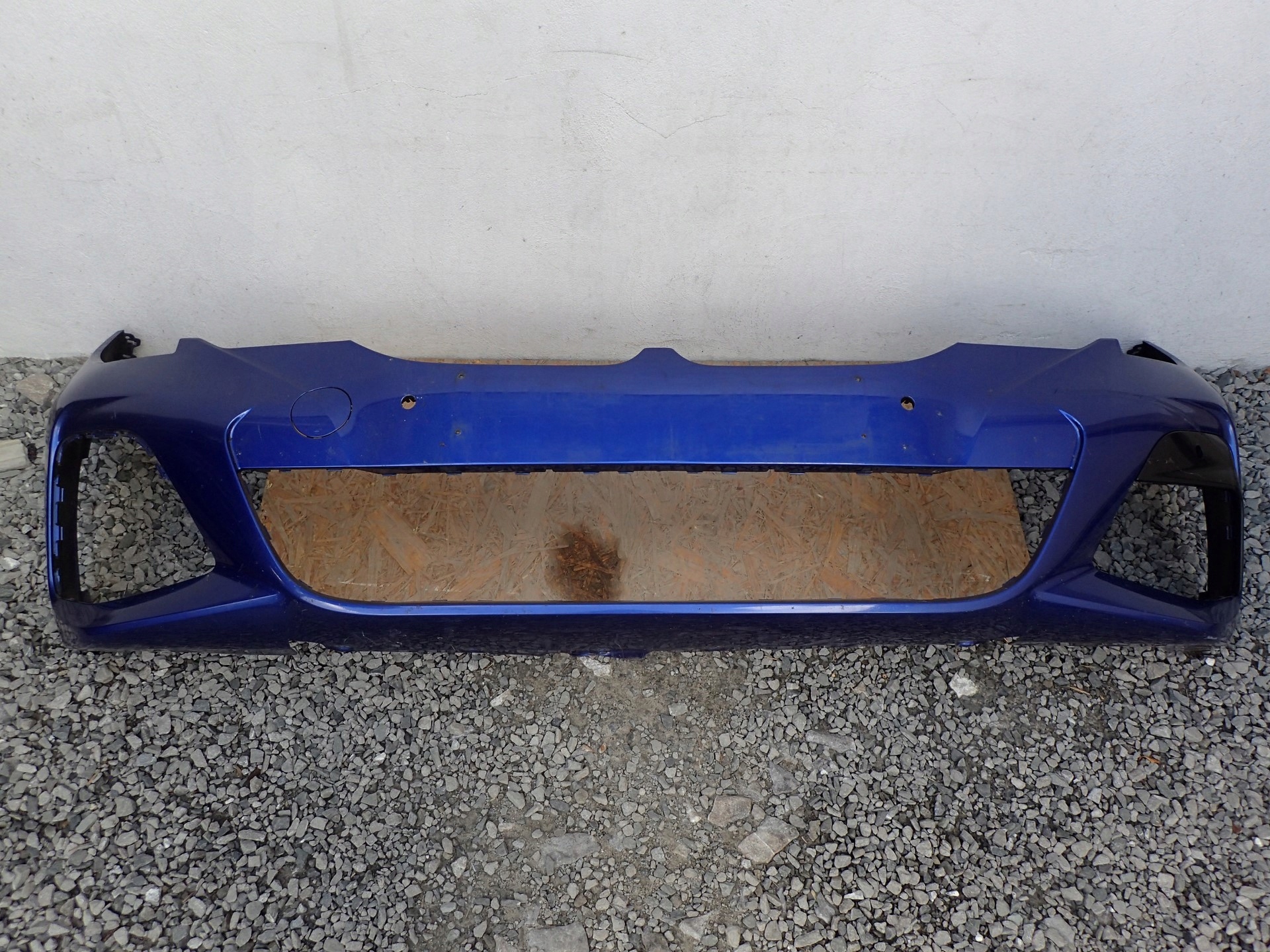 bumper front front BMW 3 III G20 G21 M PAKIET