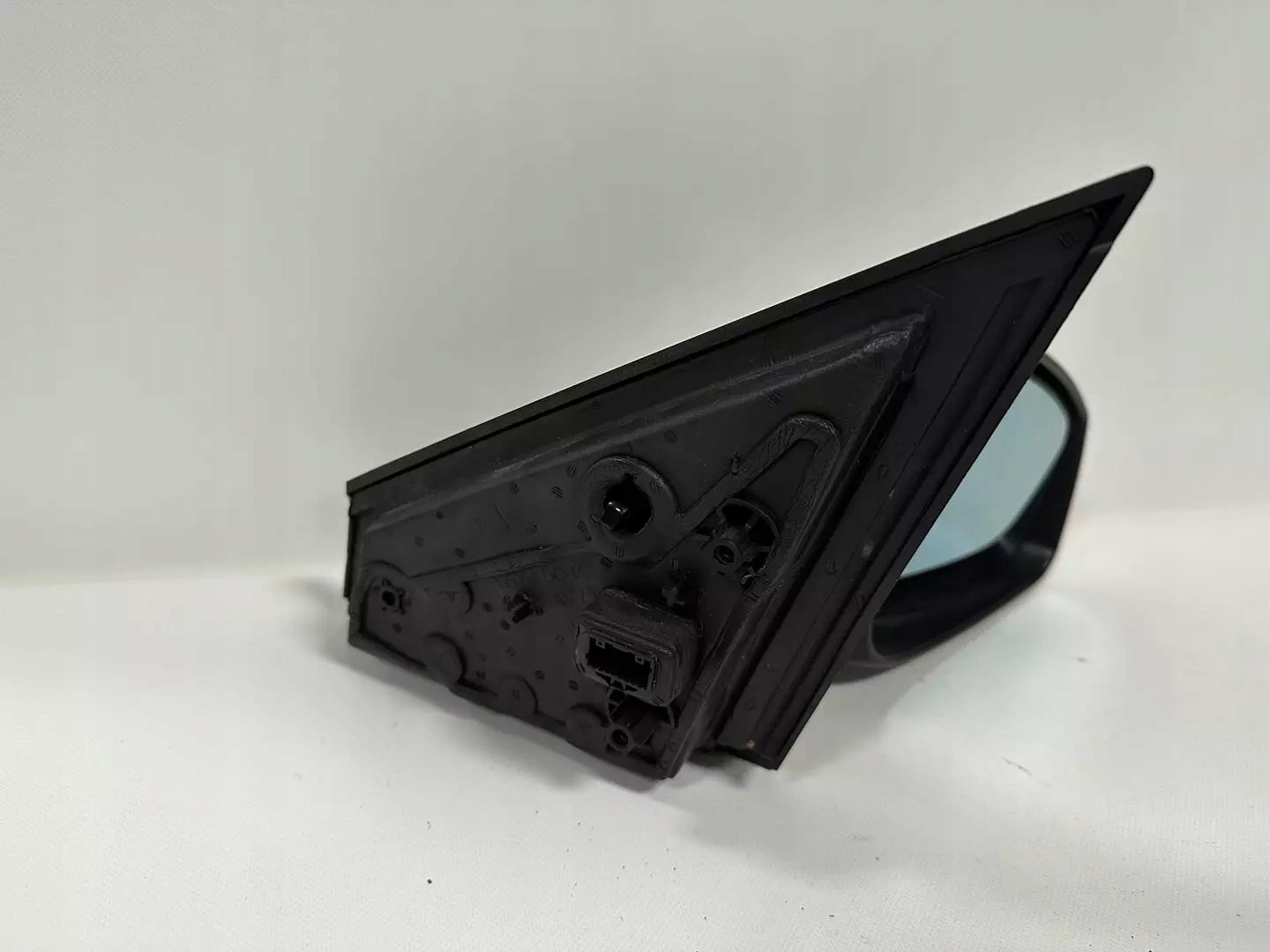 mirror right RENAULT LAGUNA III 8 PIN EUROPA
