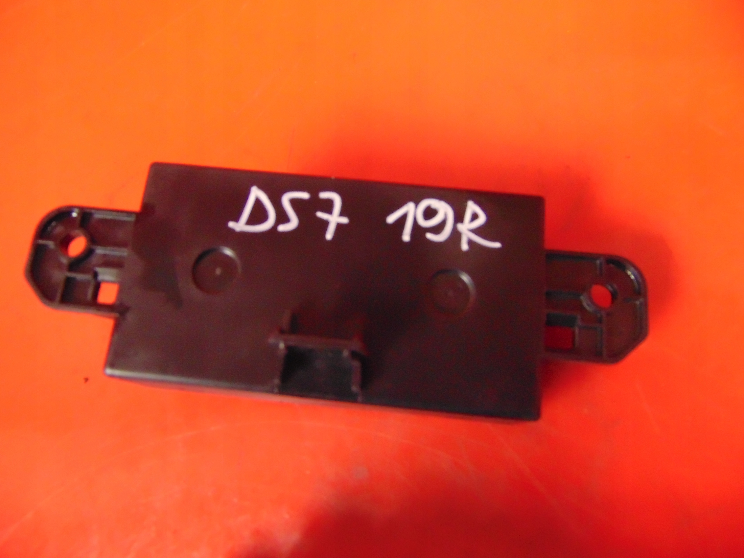 CITROEN DS7 17- module control unit 9818091680