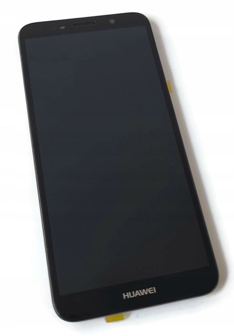 Org LCD displej s rámečkem pro baterii Huawei Y5 (Prime) 2018 (DRA-LX2) černý